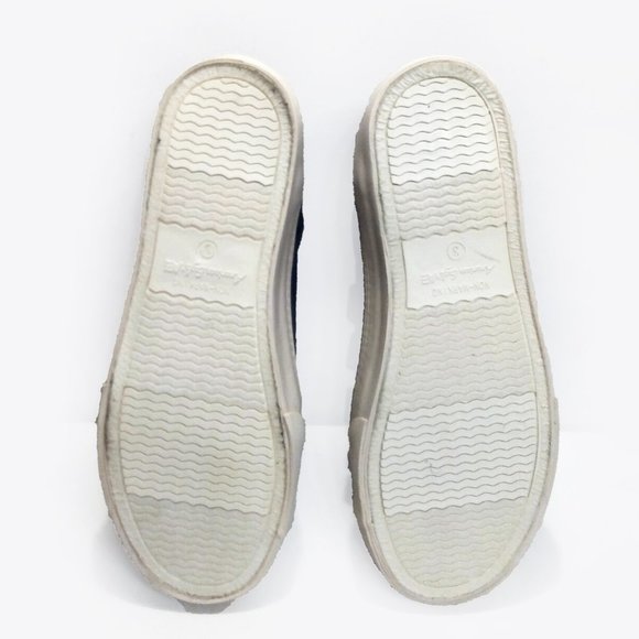 American Eagle Boys Sneakers-Grey-Triple Velcro Hook & Loop-Size 3 - Picture 8 of 12